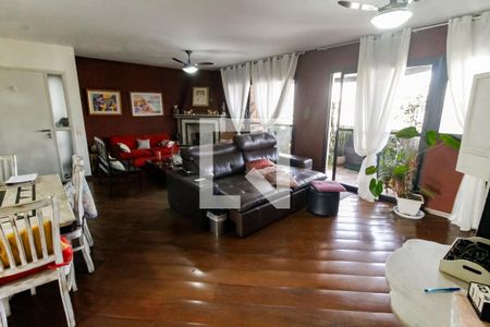 Sala de apartamento à venda com 3 quartos, 150m² em Jardim Lar Sao Paulo, São Paulo