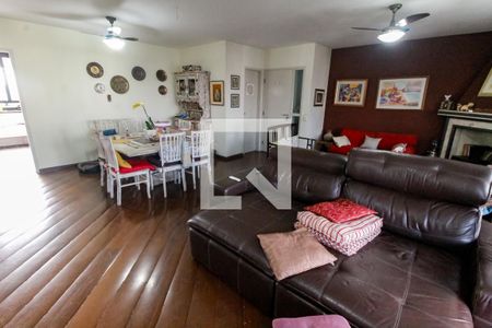 Sala de apartamento à venda com 3 quartos, 150m² em Jardim Lar Sao Paulo, São Paulo