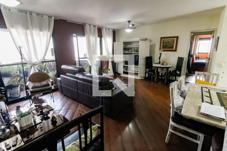 Sala de apartamento à venda com 3 quartos, 150m² em Jardim Lar Sao Paulo, São Paulo