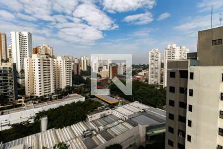 Vista da Varanda de apartamento à venda com 3 quartos, 150m² em Jardim Lar Sao Paulo, São Paulo