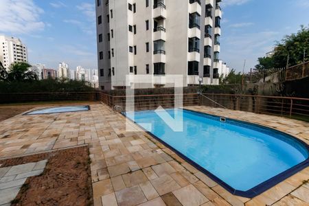 Área comum - Piscina de apartamento para alugar com 3 quartos, 150m² em Jardim Lar Sao Paulo, São Paulo
