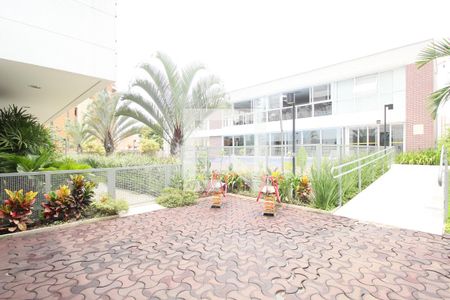 Apartamento para alugar com 92m², 3 quartos e 2 vagasÁrea comum - Playground