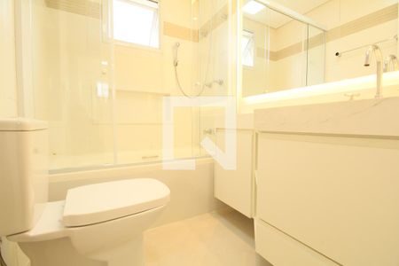 Apartamento para alugar com 92m², 3 quartos e 2 vagasBanheiro Suíte