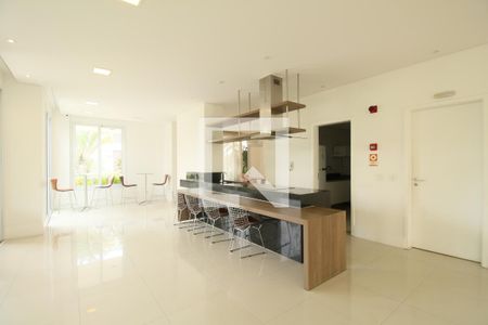 Apartamento para alugar com 92m², 3 quartos e 2 vagasÁrea comum - Salão de festas