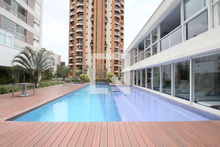 Apartamento para alugar com 92m², 3 quartos e 2 vagasÁrea comum - Piscina