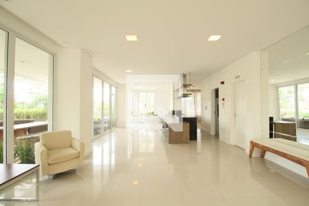 Apartamento para alugar com 92m², 3 quartos e 2 vagasÁrea comum - Salão de festas