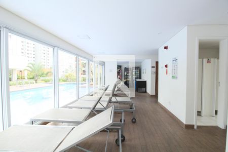 Apartamento para alugar com 92m², 3 quartos e 2 vagasÁrea comum