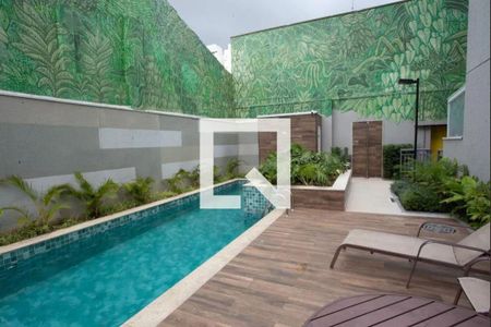 Apartamento à venda com 50m², 2 quartos e sem vaga Apartamento à venda com 50m², 2 quartos e sem vagaPiscina