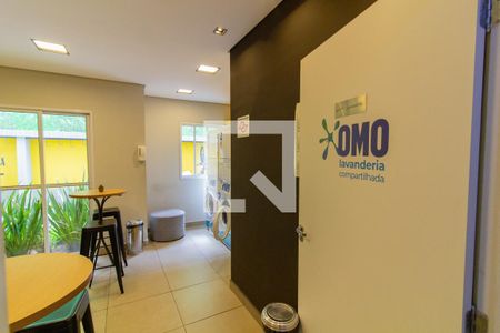 Apartamento à venda com 50m², 2 quartos e sem vaga Apartamento à venda com 50m², 2 quartos e sem vagaLavanderia