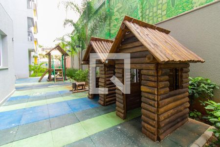 Apartamento à venda com 50m², 2 quartos e sem vaga Apartamento à venda com 50m², 2 quartos e sem vagaPlayground