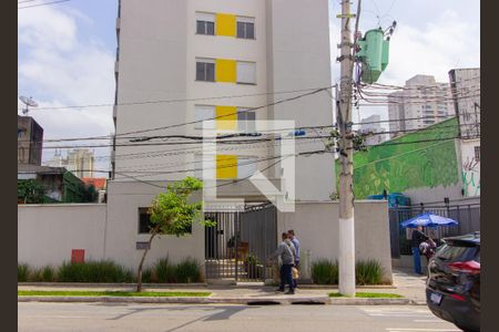 Apartamento à venda com 50m², 2 quartos e sem vaga Apartamento à venda com 50m², 2 quartos e sem vagaFachada