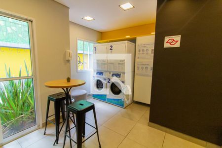 Apartamento à venda com 50m², 2 quartos e sem vaga Apartamento à venda com 50m², 2 quartos e sem vagaLavanderia