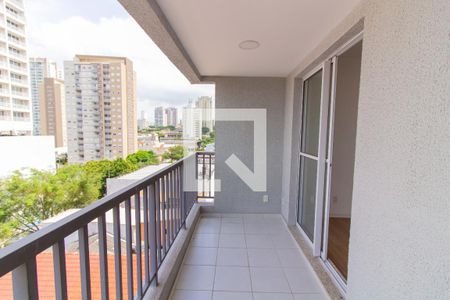 Apartamento à venda com 50m², 2 quartos e sem vaga Apartamento à venda com 50m², 2 quartos e sem vagaVaranda / Área de Serviço