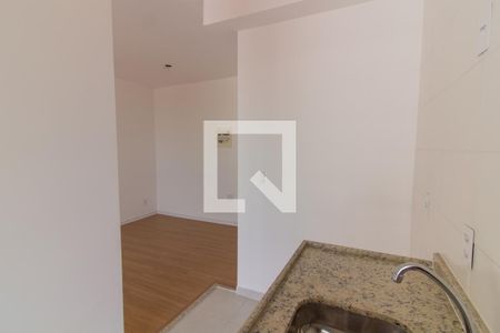 Apartamento à venda com 50m², 2 quartos e sem vaga Apartamento à venda com 50m², 2 quartos e sem vagaCozinha