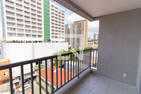Apartamento à venda com 50m², 2 quartos e sem vaga Apartamento à venda com 50m², 2 quartos e sem vagaVaranda / Área de Serviço