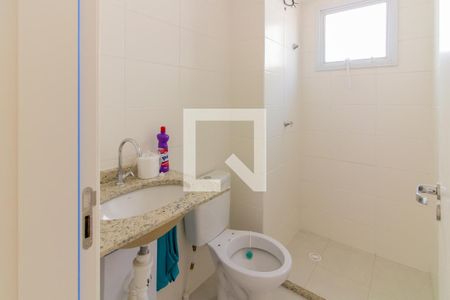 Apartamento à venda com 50m², 2 quartos e sem vaga Apartamento à venda com 50m², 2 quartos e sem vagaBanheiro