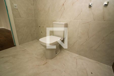 Casa de condomínio à venda com 93m², 3 quartos e 1 vagaBanheiro da Suíte