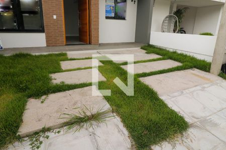 Casa de condomínio à venda com 93m², 3 quartos e 1 vagaGaragem