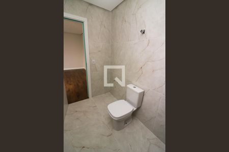 Casa de condomínio à venda com 93m², 3 quartos e 1 vagaBanheiro da Suíte