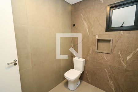 Casa de condomínio à venda com 93m², 3 quartos e 1 vagaBanheiro Social