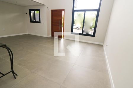 Sala de casa de condomínio à venda com 3 quartos, 93m² em Hípica, Porto Alegre