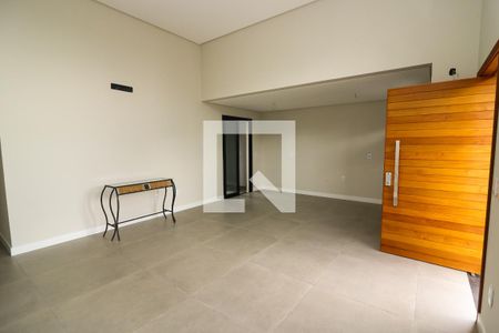 Sala de casa de condomínio à venda com 3 quartos, 93m² em Hípica, Porto Alegre
