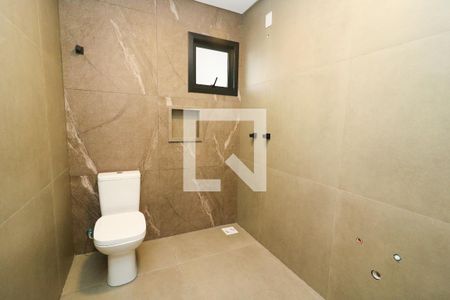 Casa de condomínio à venda com 93m², 3 quartos e 1 vagaBanheiro Social