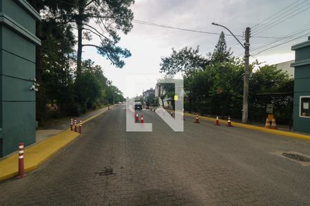 Casa de condomínio à venda com 93m², 3 quartos e 1 vagaFachada e portaria