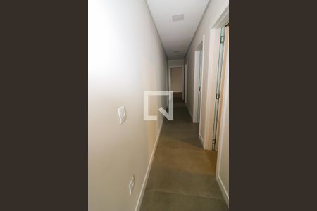 Corredor de casa de condomínio à venda com 3 quartos, 93m² em Hípica, Porto Alegre