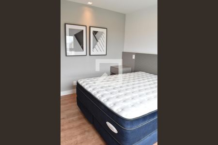 Suíte de apartamento para alugar com 2 quartos, 126m² em Boa Vista, Curitiba