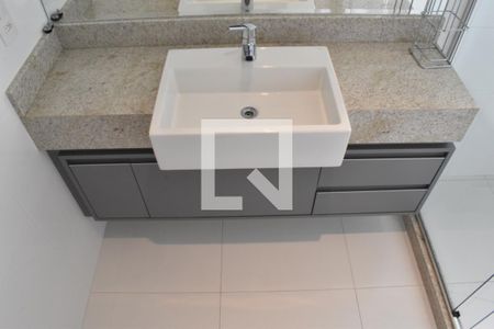 Banheiro da Suíte de apartamento para alugar com 2 quartos, 126m² em Boa Vista, Curitiba