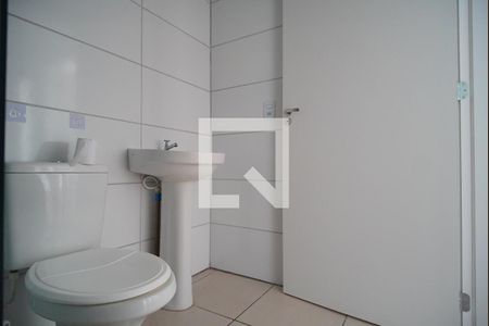 Apartamento para alugar com 56m², 2 quartos e 1 vaga Apartamento para alugar com 56m², 2 quartos e 1 vagaBanheiro