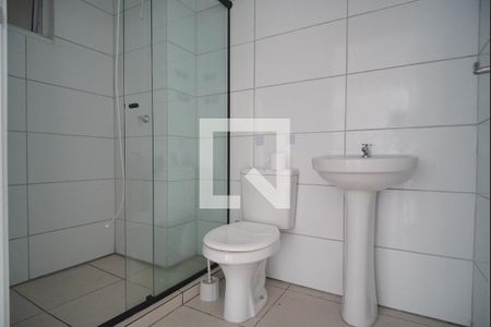 Apartamento para alugar com 56m², 2 quartos e 1 vaga Apartamento para alugar com 56m², 2 quartos e 1 vagaBanheiro
