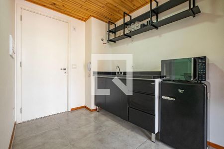 Studio de kitnet/studio para alugar com 1 quarto, 28m² em Pinheiros, São Paulo