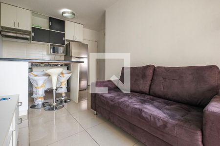 Apartamento para alugar com 30m², 1 quarto e 1 vaga Apartamento para alugar com 30m², 1 quarto e 1 vagaSala/Cozinha