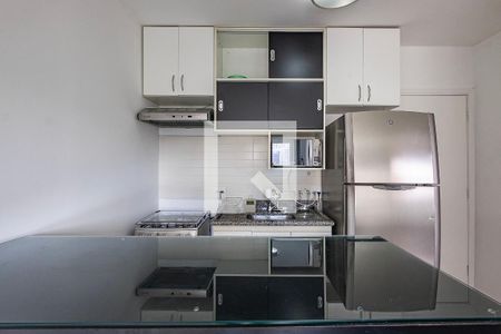 Apartamento para alugar com 30m², 1 quarto e 1 vaga Apartamento para alugar com 30m², 1 quarto e 1 vagaSala/Cozinha