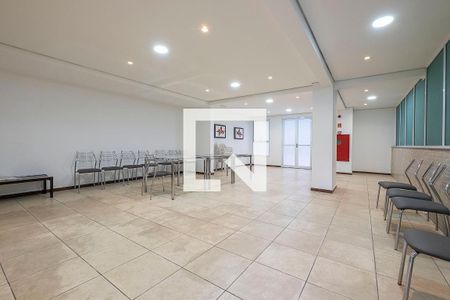 Apartamento para alugar com 30m², 1 quarto e 1 vaga Apartamento para alugar com 30m², 1 quarto e 1 vagaSalão de Festas