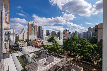 Apartamento para alugar com 30m², 1 quarto e 1 vaga Apartamento para alugar com 30m², 1 quarto e 1 vagaSala/Cozinha - VIsta