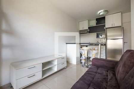 Apartamento para alugar com 30m², 1 quarto e 1 vaga Apartamento para alugar com 30m², 1 quarto e 1 vagaSala/Cozinha