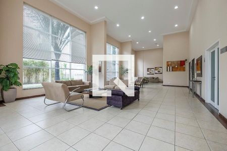 Hall de entrada de apartamento para alugar com 1 quarto, 30m² em Jardim Paulista, São Paulo