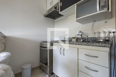 Apartamento para alugar com 30m², 1 quarto e 1 vaga Apartamento para alugar com 30m², 1 quarto e 1 vagaSala/Cozinha