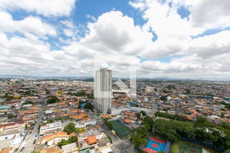 Apartamento para alugar com 31m², 1 quarto e sem vaga Apartamento para alugar com 31m², 1 quarto e sem vagaVista da Varanda da Sala