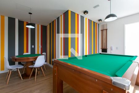 Apartamento para alugar com 31m², 1 quarto e sem vaga Apartamento para alugar com 31m², 1 quarto e sem vagaEspaço para Jogos