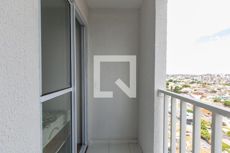 Apartamento para alugar com 31m², 1 quarto e sem vaga Apartamento para alugar com 31m², 1 quarto e sem vagaVaranda do Quarto