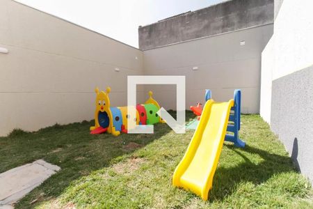 Apartamento para alugar com 31m², 1 quarto e sem vaga Apartamento para alugar com 31m², 1 quarto e sem vagaÁrea Comum - Playground