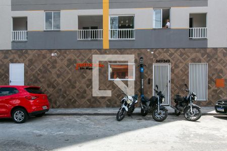 Apartamento para alugar com 31m², 1 quarto e sem vaga Apartamento para alugar com 31m², 1 quarto e sem vagaFachada do Condomínio