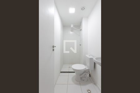 Apartamento para alugar com 31m², 1 quarto e sem vaga Apartamento para alugar com 31m², 1 quarto e sem vagaBanheiro