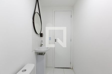 Apartamento para alugar com 31m², 1 quarto e sem vaga Apartamento para alugar com 31m², 1 quarto e sem vagaBanheiro