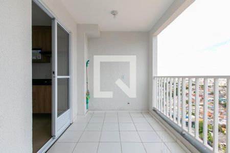 Apartamento para alugar com 31m², 1 quarto e sem vaga Apartamento para alugar com 31m², 1 quarto e sem vagaVaranda da Sala