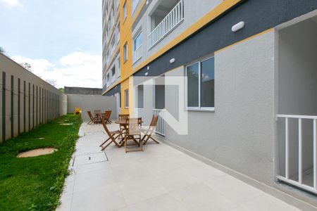 Apartamento para alugar com 31m², 1 quarto e sem vaga Apartamento para alugar com 31m², 1 quarto e sem vagaÁrea Comum